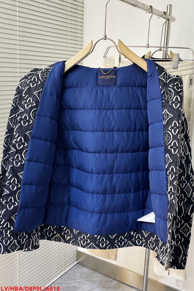 Louis Vuitton Down Jackets